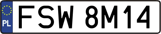 FSW8M14