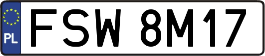 FSW8M17