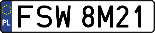 FSW8M21