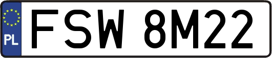 FSW8M22
