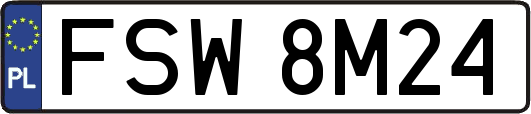 FSW8M24