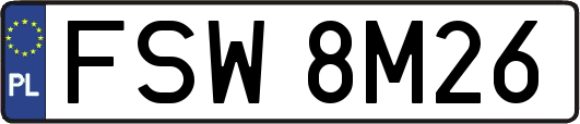 FSW8M26