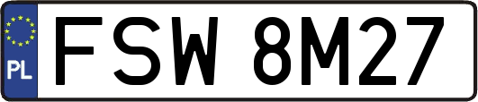 FSW8M27