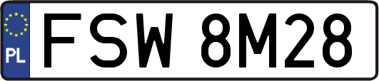 FSW8M28