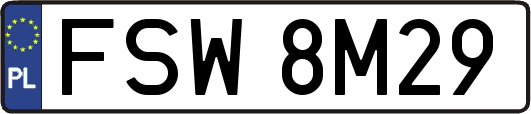 FSW8M29
