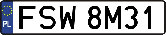 FSW8M31