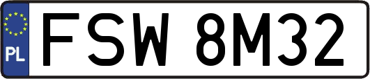 FSW8M32