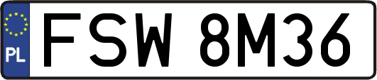 FSW8M36