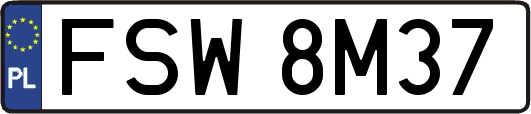 FSW8M37