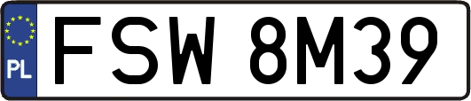 FSW8M39