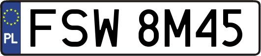 FSW8M45