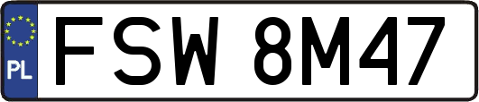 FSW8M47