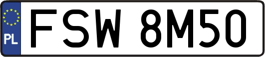 FSW8M50