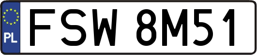 FSW8M51