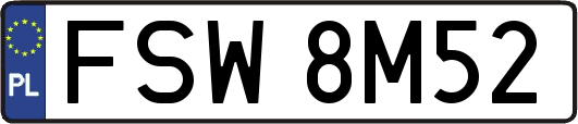 FSW8M52