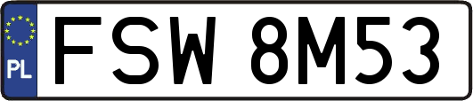 FSW8M53