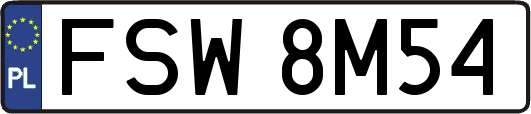 FSW8M54
