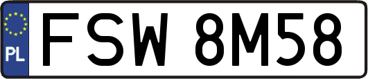 FSW8M58