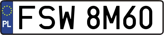 FSW8M60