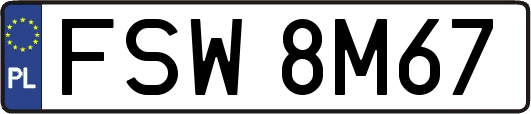 FSW8M67