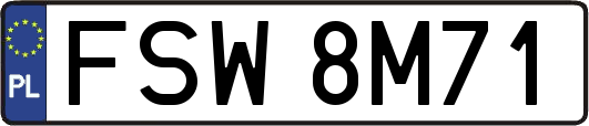 FSW8M71
