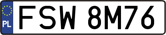 FSW8M76