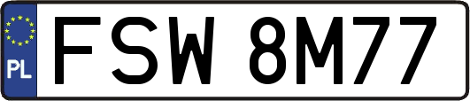 FSW8M77
