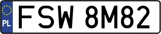 FSW8M82
