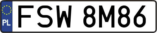 FSW8M86