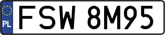 FSW8M95