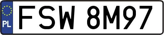 FSW8M97