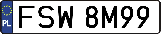 FSW8M99