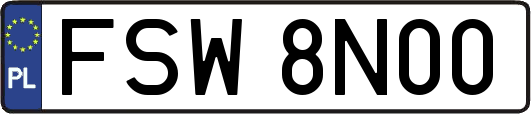 FSW8N00