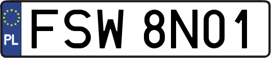 FSW8N01