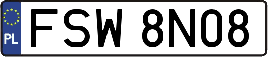 FSW8N08