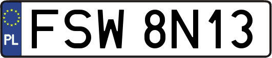 FSW8N13