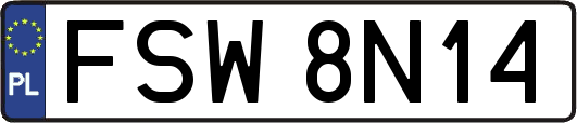 FSW8N14