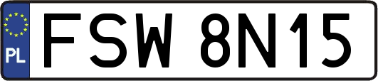 FSW8N15