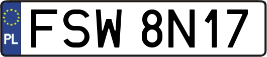 FSW8N17