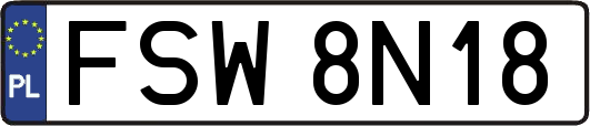 FSW8N18