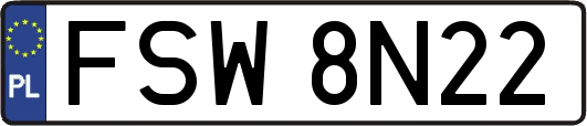 FSW8N22