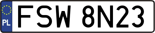 FSW8N23