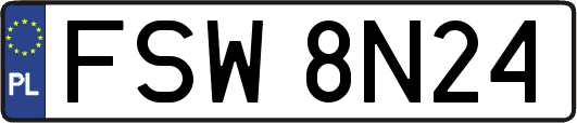 FSW8N24