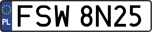 FSW8N25