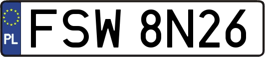 FSW8N26