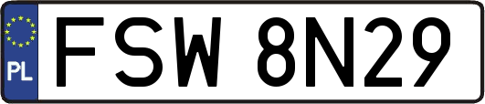 FSW8N29