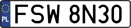 FSW8N30