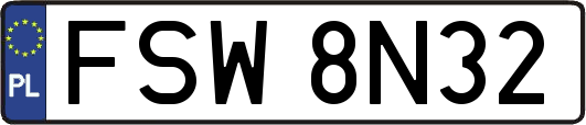 FSW8N32
