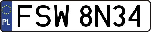 FSW8N34