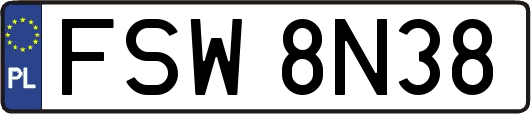 FSW8N38